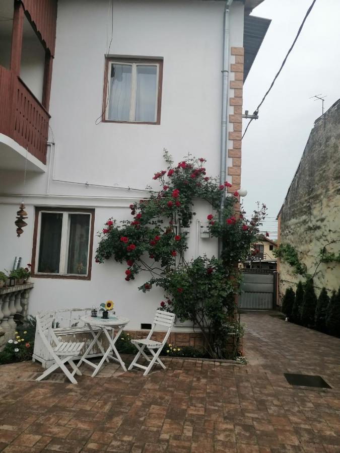 Helga House Hostel Turda Exterior foto