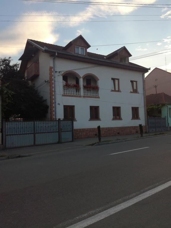 Helga House Hostel Turda Exterior foto